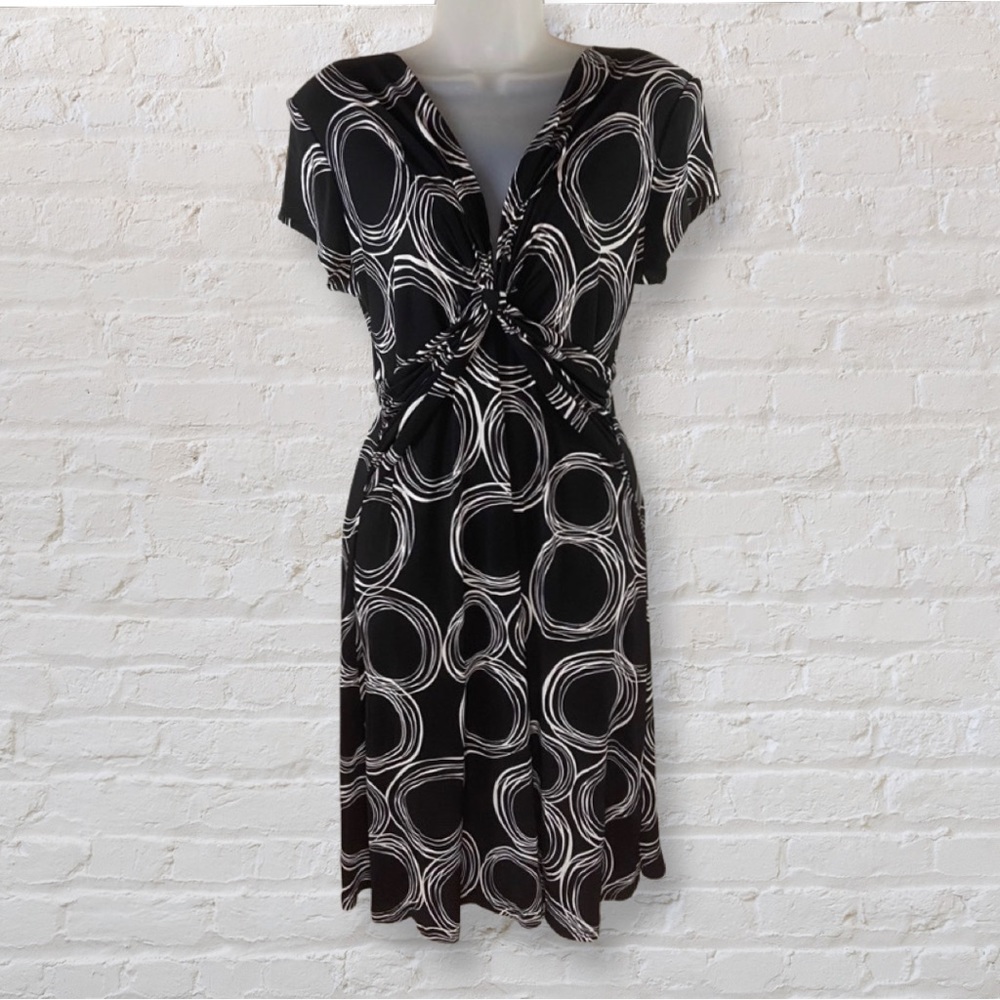 Connected Apparel Dress - Size 8